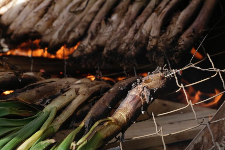 Calçotades populars a Sarrià-Sant Gervasi 2025