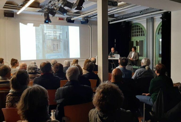 Carles Romaní presenta el llibre ‘Il·lustríssims sarrianencs’