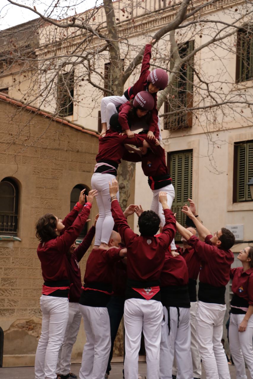 Celebració de Sant Josep a la plaça del Consell de la Vila © Carles de Pablo ©fotosarria93