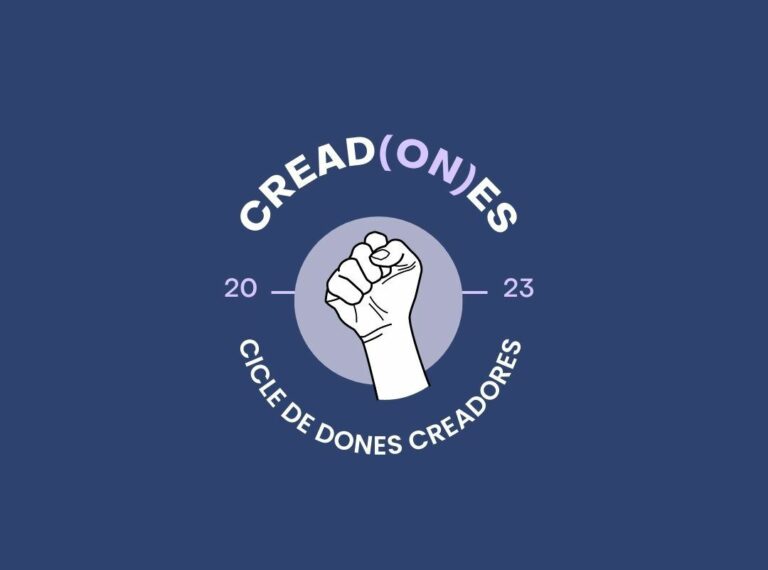 El ‘Cread(on)es’ torna a les Tres Torres per visibilitzar el procés creatiu de les dones
