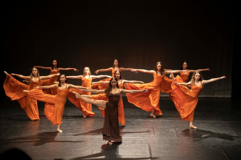 El BCN City Ballet porta ‘La Consagració de la Primavera’ al Teatre de Sarrià