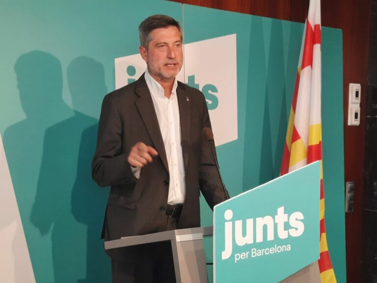 Junts pregunta a l’Ajuntament sobre l’estat del retorn del Tramvia Blau
