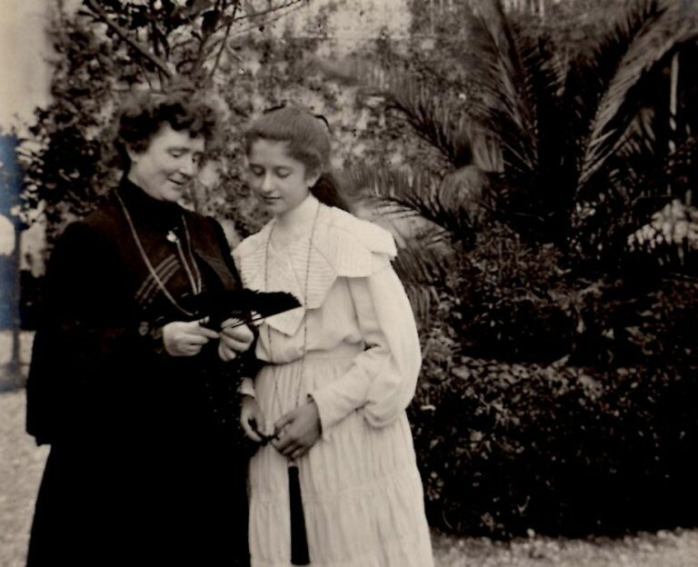 Pepita Moreu, l’amor impossible d’Antoni Gaudí