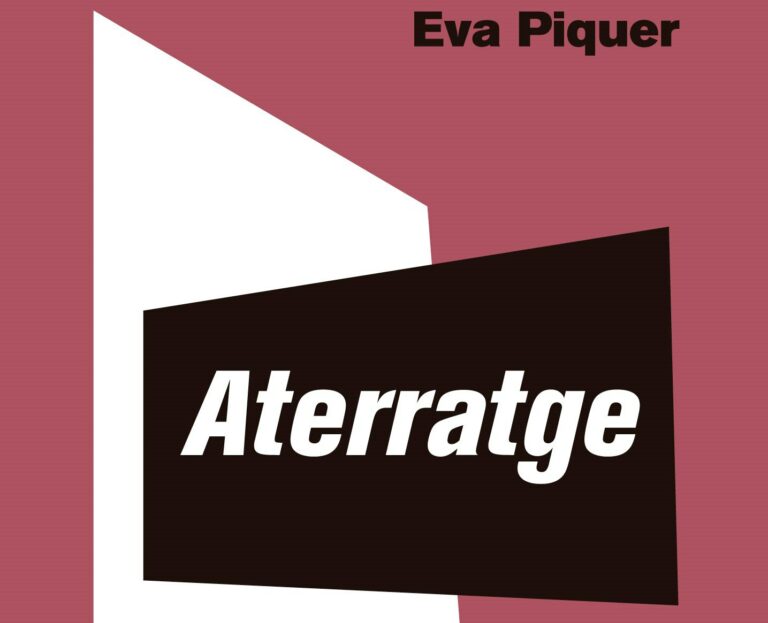 ‘Aterratge’, d’Eva Piquer