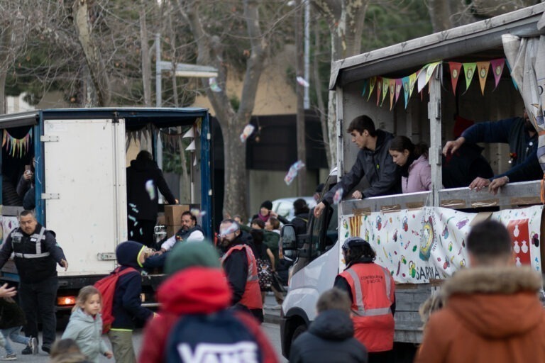 Sarrià no tindrà cercavila de Sant Medir per falta de participació