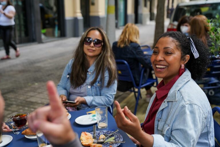 Més de 150 terrasses nascudes durant la pandèmia es mantindran a Sarrià-Sant Gervasi