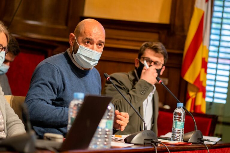 L’exconseller de Sarrià-Sant Gervasi Javier Edrosa serà el número 4 de Cs a Barcelona