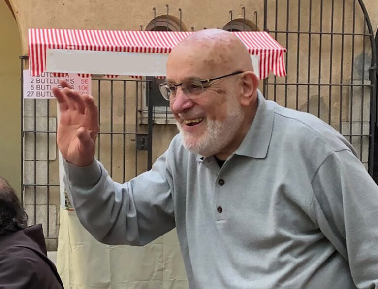 Mor Fra Pere Rossell, l’infermer dels Caputxins de Sarrià
