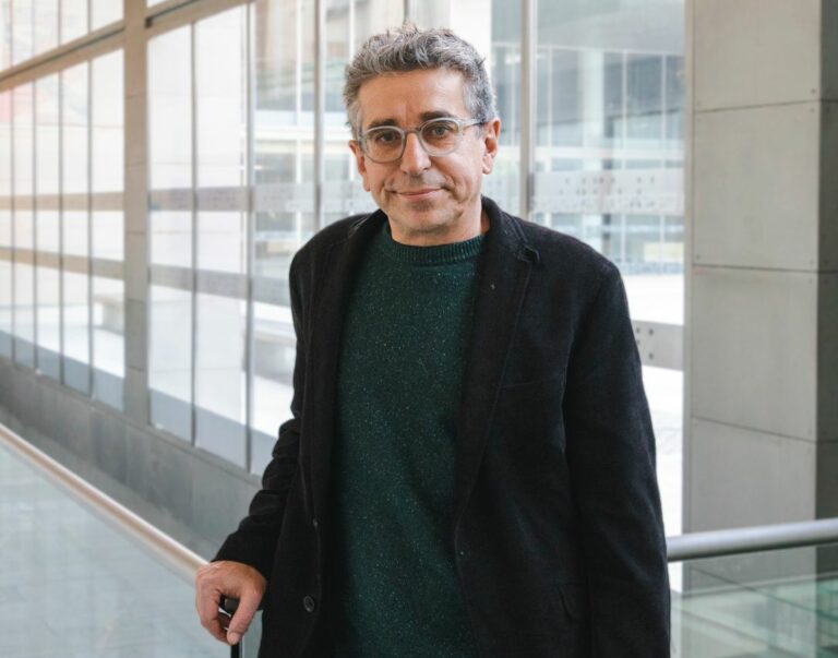 Cinc coses sobre Jordi Martí Grau i Sarrià-Sant Gervasi