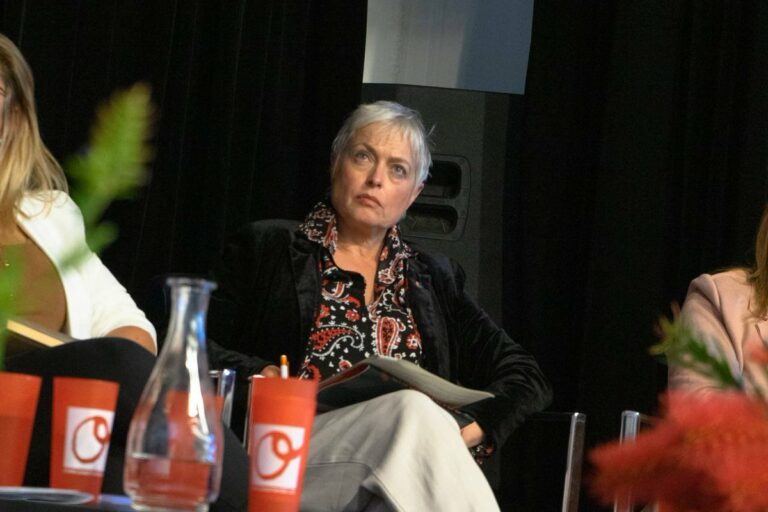 Cinc coses sobre Anna Grau i Sarrià-Sant Gervasi