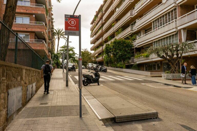 El bus a demanda de Galvany i el Farró fa uns 40 viatges al dia el primer any del servei