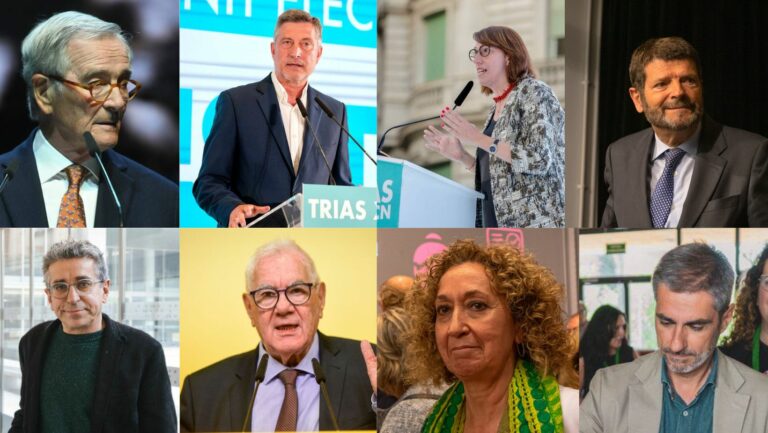 Aquests són els nous regidors de Sarrià-Sant Gervasi a l’Ajuntament de Barcelona