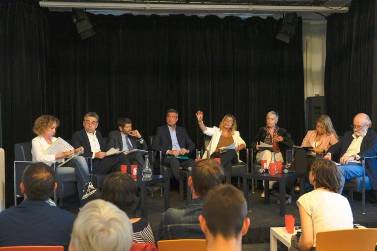 L’1×1 del debat electoral de Sarrià-Sant Gervasi per a les eleccions municipals de Barcelona