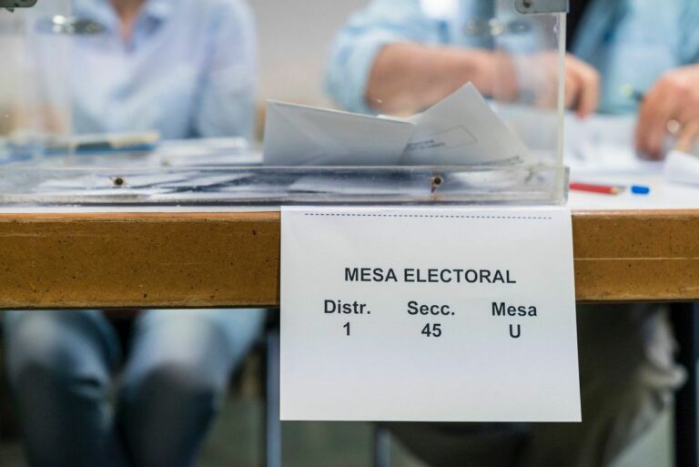 Canvis en col·legis electorals de Sarrià-Sant Gervasi per a les eleccions al Parlament del 12-M