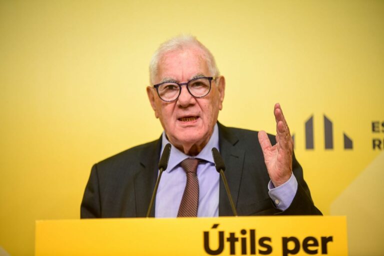 Cinc coses sobre Ernest Maragall i Sarrià-Sant Gervasi