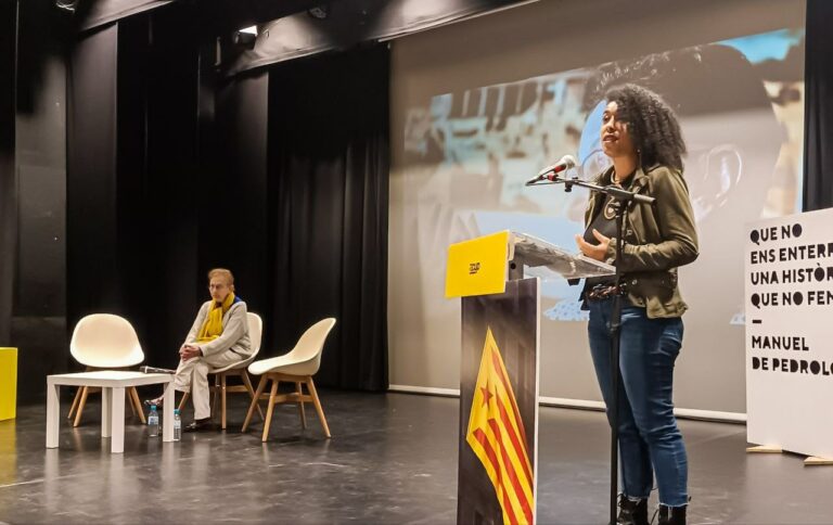 Llista de la CUP a les eleccions municipals 2023 a Barcelona