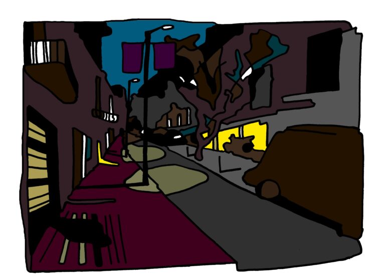 ‘Tomb de nit’, un relat d’Elsa Corominas per als lectors d’El Jardí