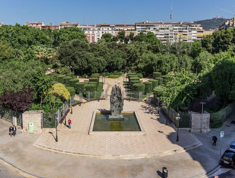 Les Tres Torres i Galvany, entre els deu barris més rics de l’Estat