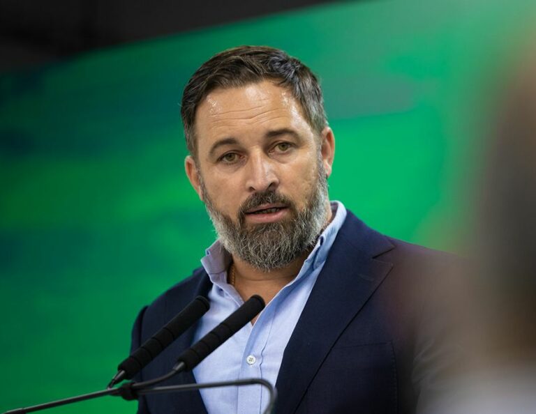 Vox torna a escollir la plaça Artós pel gran acte de campanya: Abascal, Garriga i de Oro