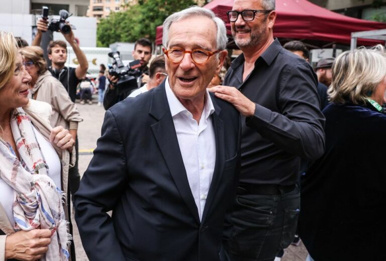 Trias carrega contra els ocupes de la Ruina i el Kubo a la Bonanova: “Hi ha gent que fa moltes tonteries”