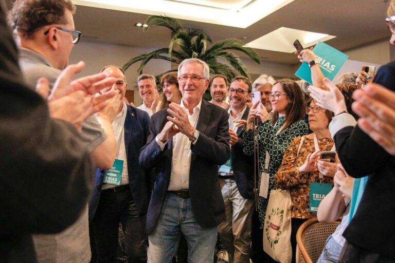 Xavier Trias fa el millor resultat a Sarrià – Sant Gervasi i el PP recupera la segona posició