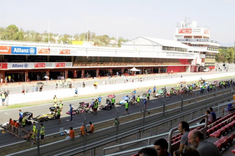 L’EUSS estrena una setmana d’estiu del motor i obre portes a nous estudiants