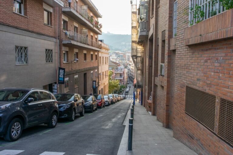 El 76% de l’oferta de pisos al Putxet i el Farró són de lloguer de temporada