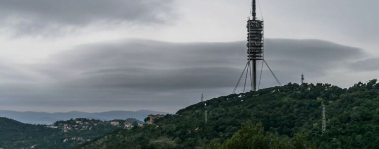Avui a Barcelona ni el sol s’ha atrevit a sortir