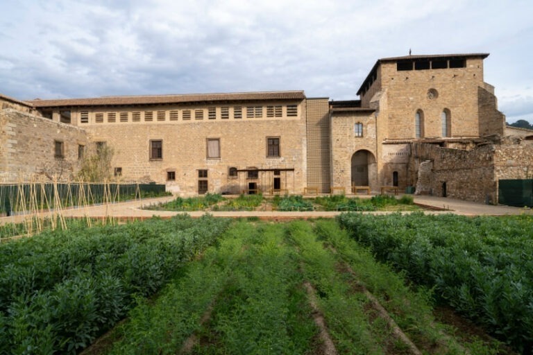 El Monestir de Pedralbes, una joia gòtica visitable a Barcelona