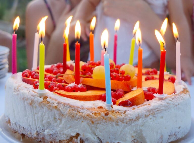 Celebrar la vida aprofitant els aniversaris