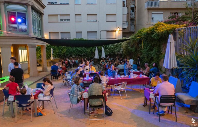 On celebrar la revetlla de Sant Joan a Sarrià-Sant Gervasi