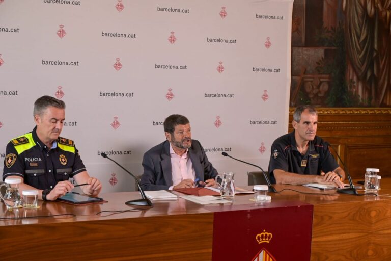 Preocupa la revetlla de Sant Joan als barris de Collserola: “No podem abaixar la guàrdia”