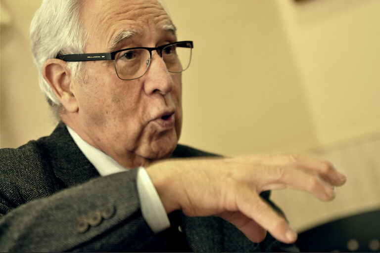 Mossèn Carles Sauró es jubila com a rector de la parròquia de la Bonanova