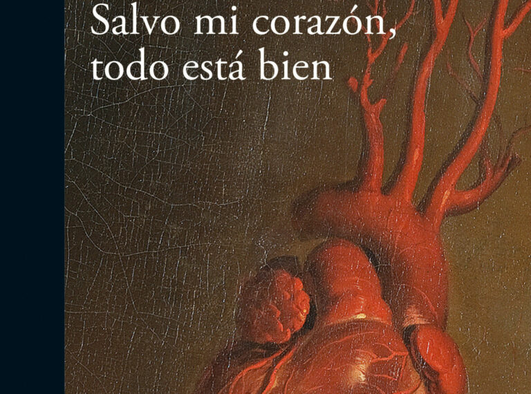 ‘Salvo mi corazón, todo está bien’, l’última novel·la d’Héctor Abad