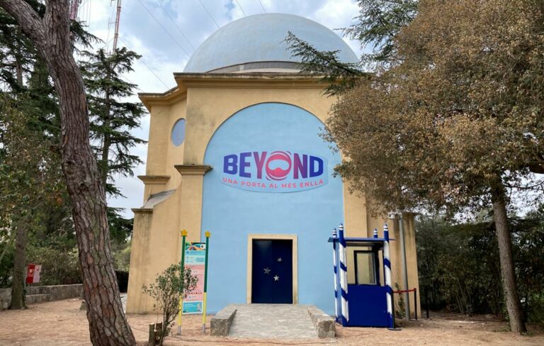 El Tibidabo estrena ‘Beyond’, una nova atracció immersiva amb ulleres de realitat virtual