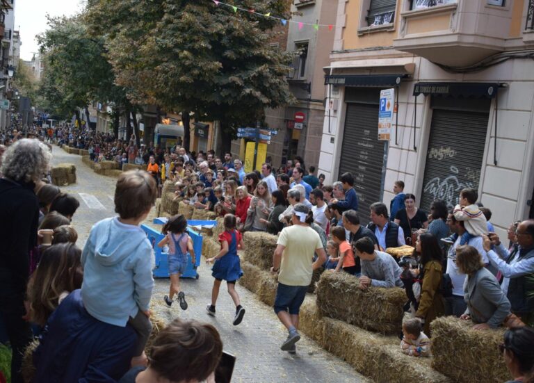 Festa Major de Sarrià 2023: el programa amb totes les activitats