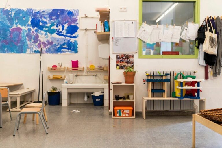 Nou escoles públiques de Sarrià-Sant Gervasi tindran aire condicionat i calefacció abans del 2030