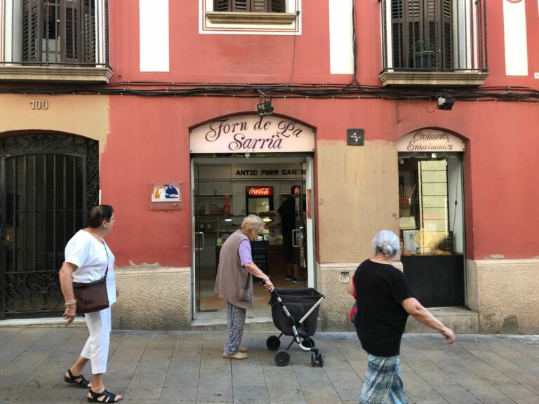 Els sarrianencs escullen el seu millor comerç (i no és el Bar Tomàs)