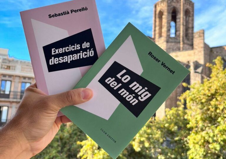 ‘Lo mig del món’, una lectura pels habitants de grans ciutats desconnectats de la natura