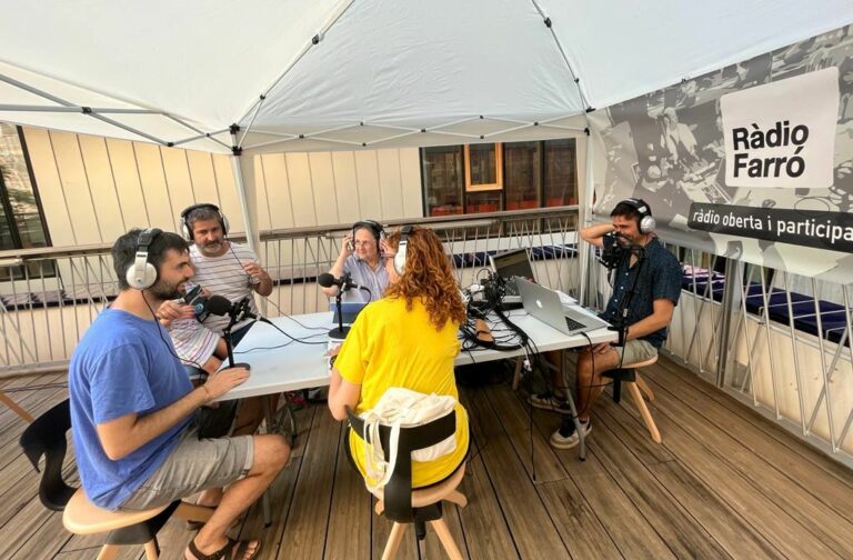 Dia Mundial de la Ràdio: també de les emissores locals com Ràdio Farró