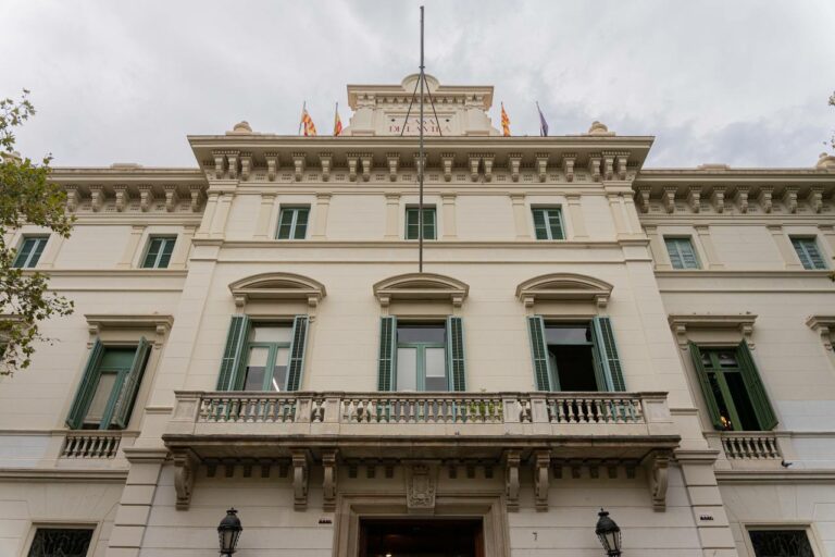 La primera Audiència Pública de Sarrià-Sant Gervasi serà el 26 de setembre