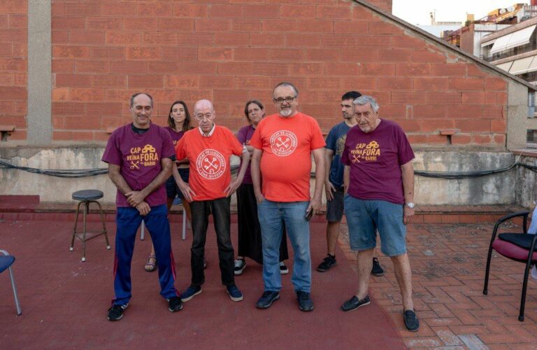 Teodora Lamadrid: lluitarem per defensar casa nostra