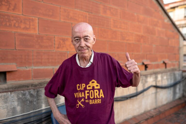 Victòria per a la comunitat de veïns de Teodora Lamadrid 50