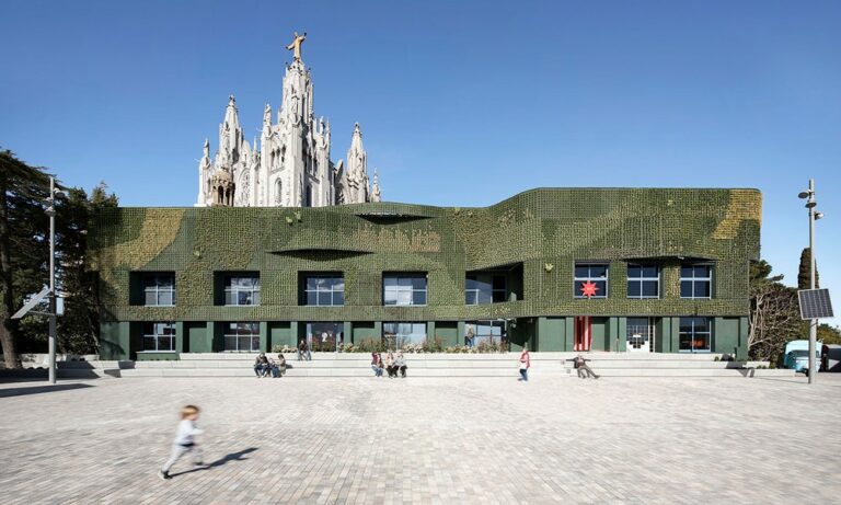 El Parc d’Atraccions del Tibidabo, nominat als premis d’arquitectura Loop Design Awards