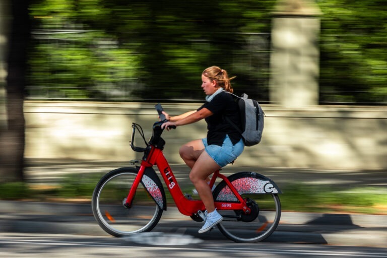 Sant Gervasi tindrà un nou tram de carril bici el mes vinent