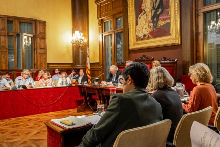 Què cobren els consellers de Sarrià-Sant Gervasi?