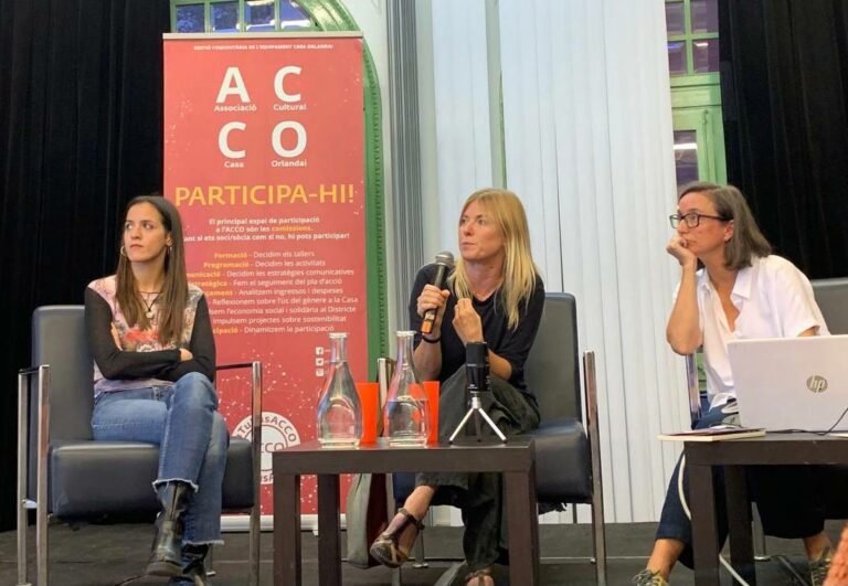 Casa Orlandai aborda el racisme estructural amb l’Bakkali: “No es fiaven de mi”