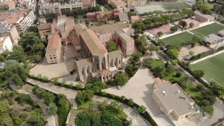 El Sagrat Cor de Sarrià, la tercera escola on més famílies demanen fer classe en castellà