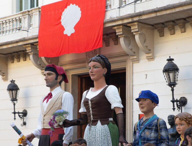 Sarrià obre la convocatòria per al concurs de cartells de la Festa Major 2025