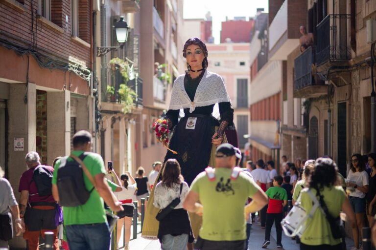Cercavila, concurs de paelles i concerts al primer cap de setmana de la Festa Major de Sarrià